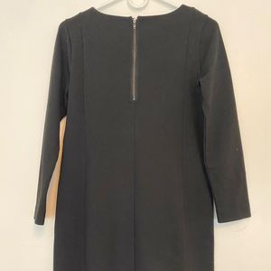 Fantastic long-sleeve LBD